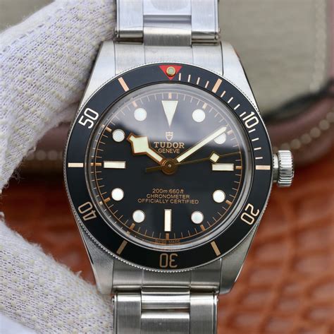 tudor 39mm replica|tudor black bay copy.